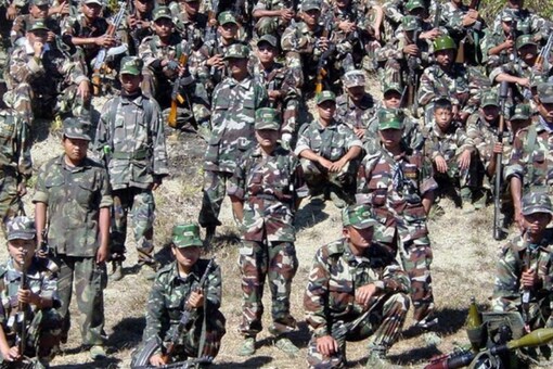 Tripura’s Banned Insurgency Group NLFT (SD) Signs Agreement with Centre ...