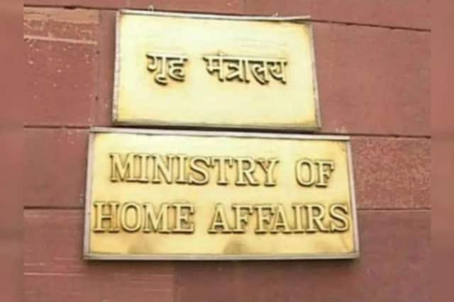 For representation: The Home Ministry office at North Block in New Delhi.