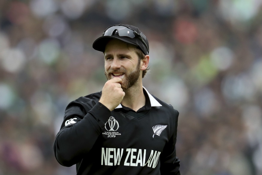 kane williamson jersey