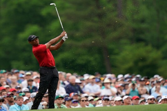 Tiger Woods (Photo Credit: AP)