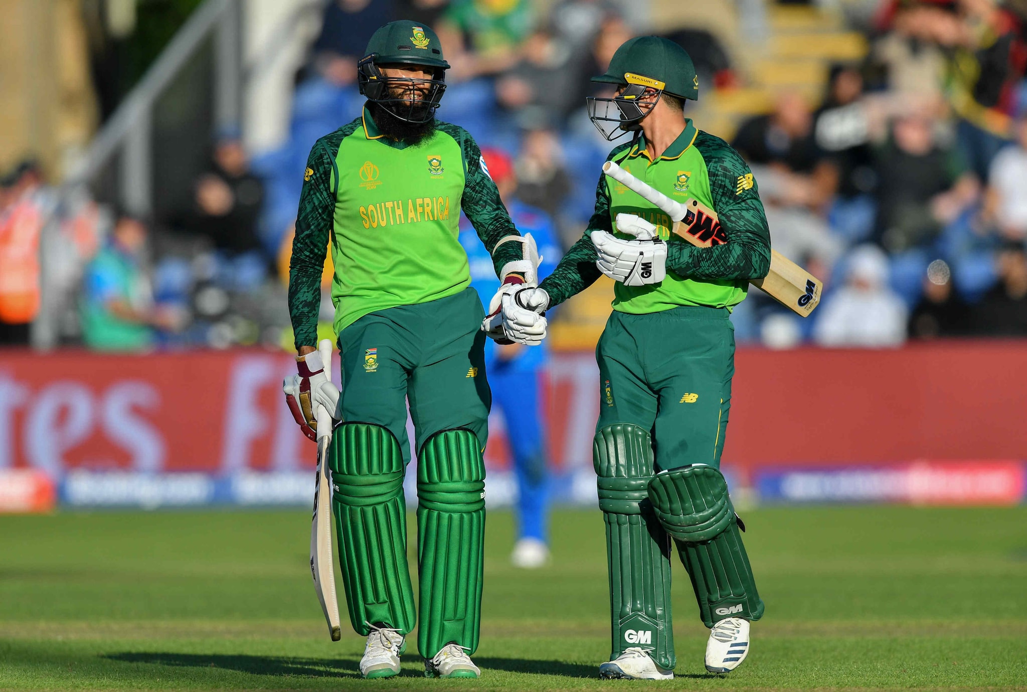 In Pics, South Africa Thump Afghanistan In Pics, South Africa Thump Afghanistan