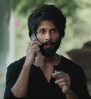 kabir singh movie shirt