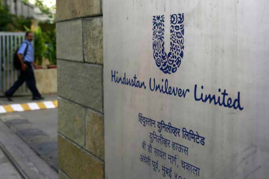 Hindustan Unilever Share Price Chart