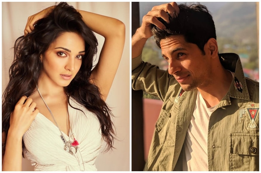 Shershah Actors Sidharth Malhotra and Kiara Advani Heading to Kargil to