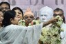 Mamata Fumes at Bengal Governor, Says Tripathi Exaggerated Post-poll Death Figures