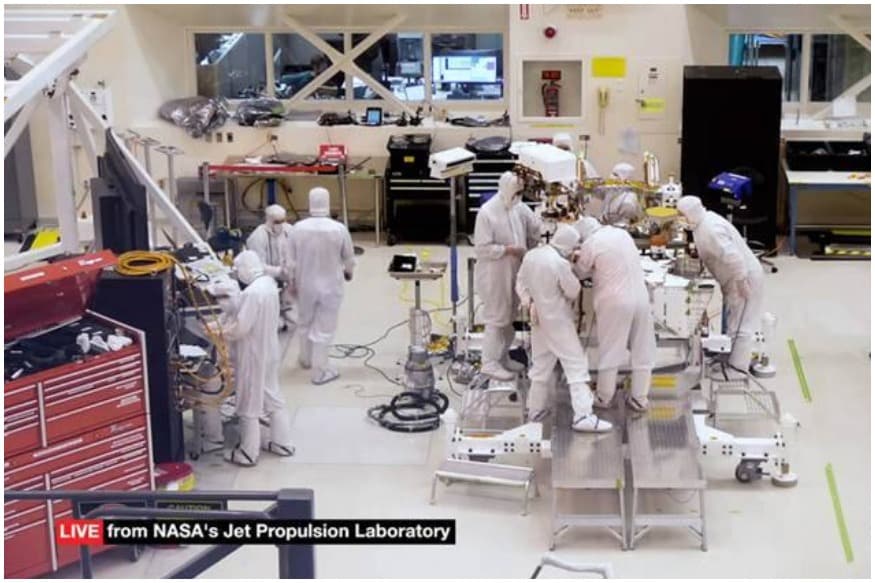 NASA Prepares to Send Artemis Carrying 'First Woman and Next Man' on Moon in 2024