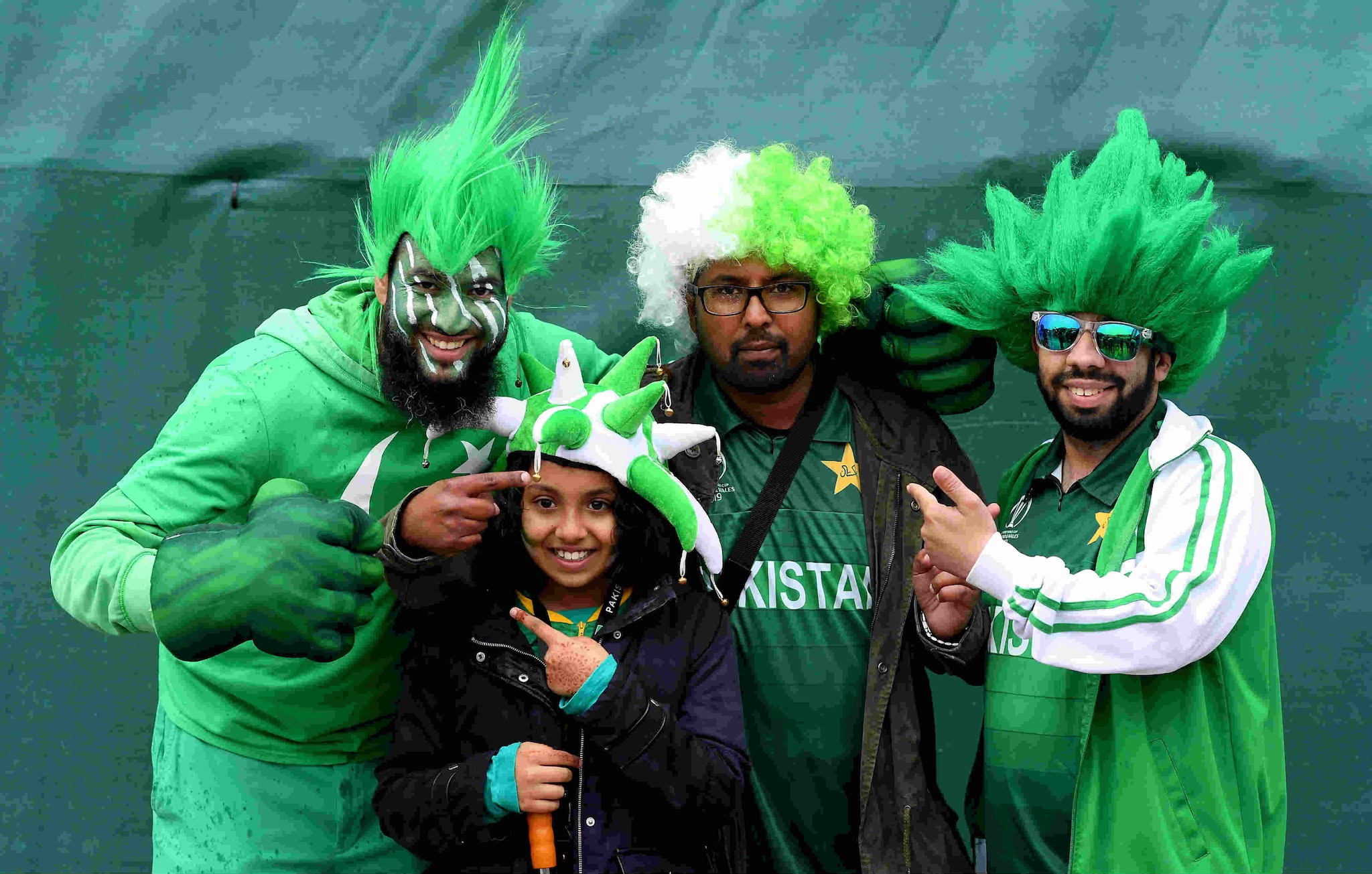 In Pics, Pakistan-Sri Lanka Encounter Washed Out In Pics, Pakistan-Sri Lanka Encounter Washed Out