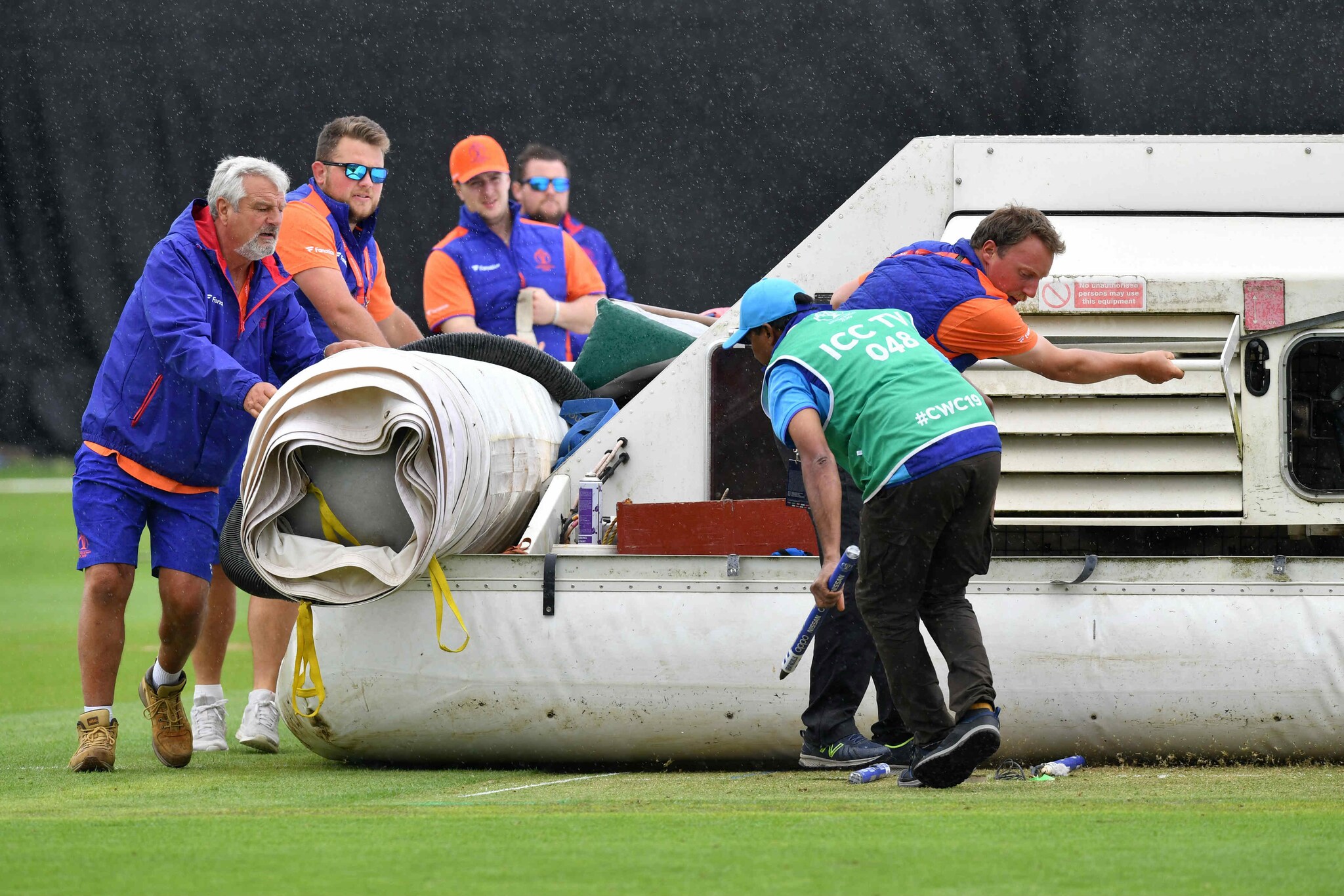 In Pics, South Africa Thump Afghanistan In Pics, South Africa Thump Afghanistan