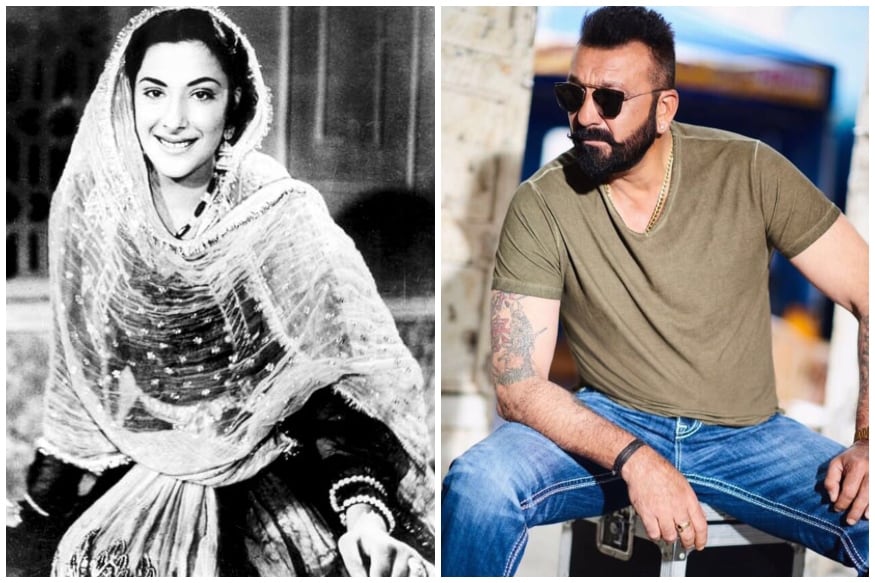 This Is Why Nargis Dutt Suspected Son Sanjay Dutt Could Be Gay