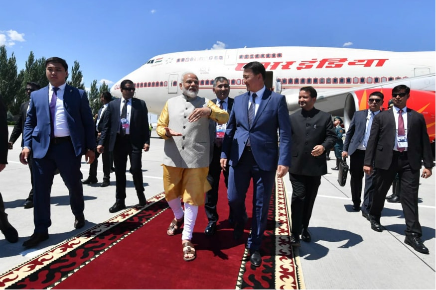 Narendra Modi at SCO Summit LIVE: PM to Meet Xi Jinping at First Global Conclave of 2nd Term