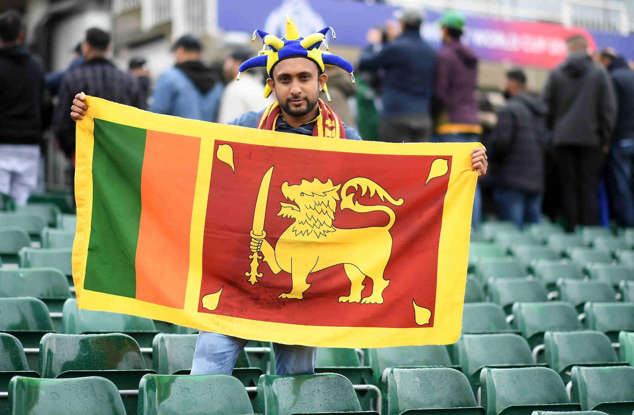 In Pics, Pakistan-Sri Lanka Encounter Washed Out In Pics, Pakistan-Sri Lanka Encounter Washed Out