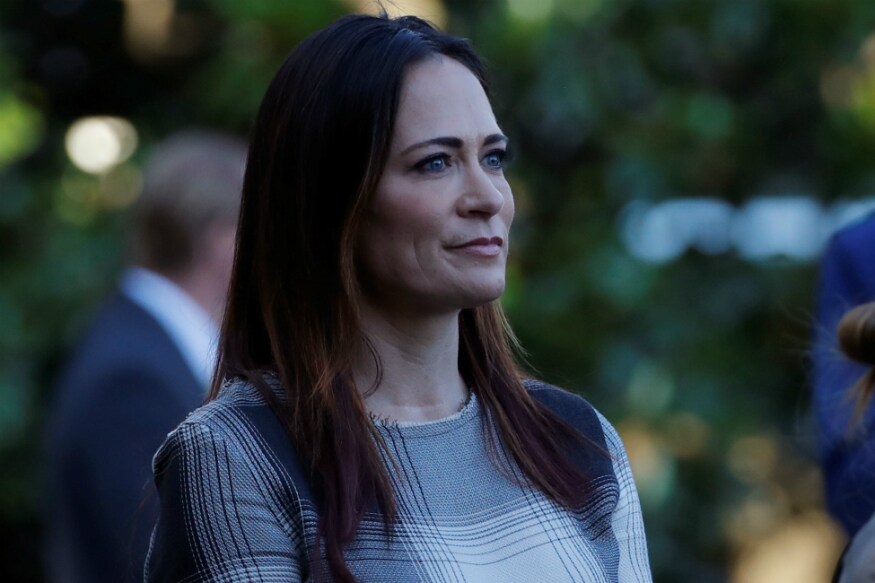 Longtime Trump Aide Stephanie Grisham Will Succeed Sarah Sanders as Press Secretary