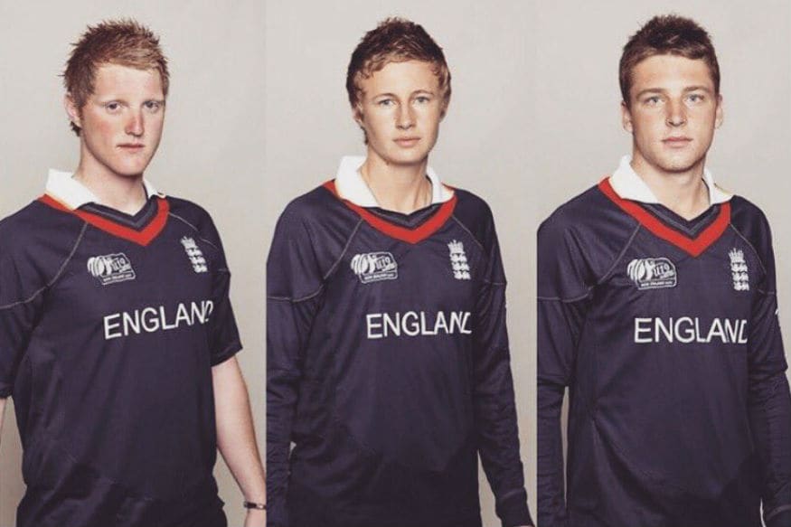Ben Stokes Rolls Back the Years With Throwback Post