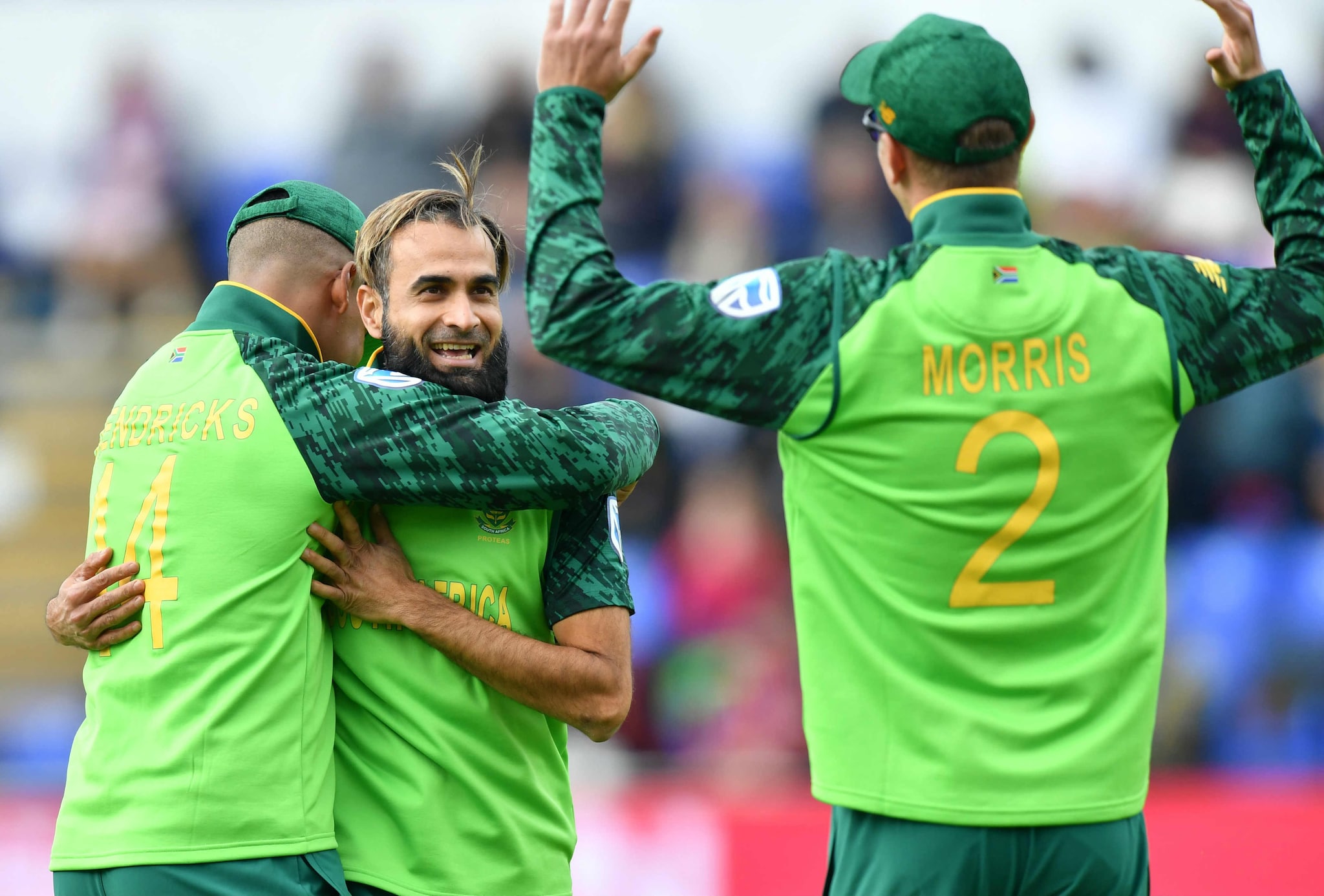 In Pics, South Africa Thump Afghanistan In Pics, South Africa Thump Afghanistan