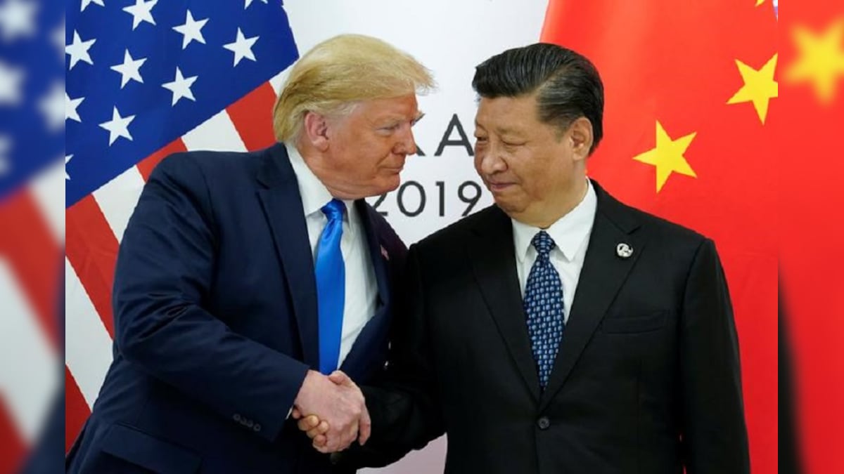 Seeking Xi's Help for '20 Polls, Calling China's Muslim Detention Camps 'Right': Trump Aide's Explosive Tell-all Book