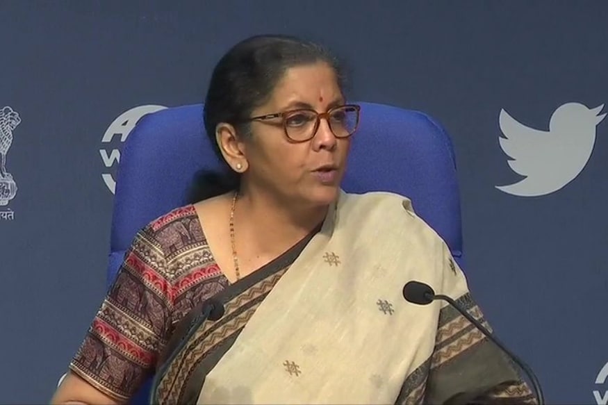 Govt Hopeful that FM Nirmala Sitharaman's Relief Package Will Help Revive Economy Soon