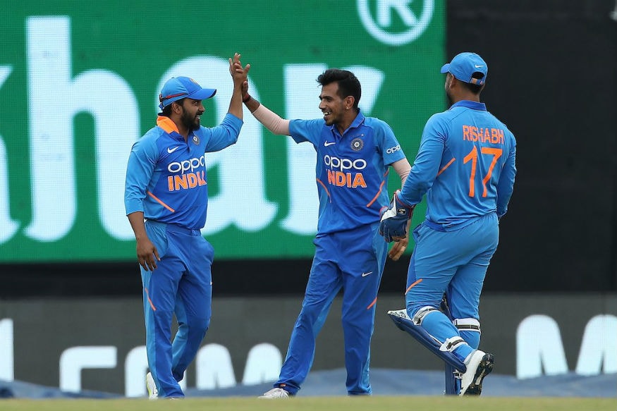 In Pics, India vs West Indies Third ODI in Port of Spain In Pics, India vs West Indies Third ODI in Port of Spain
