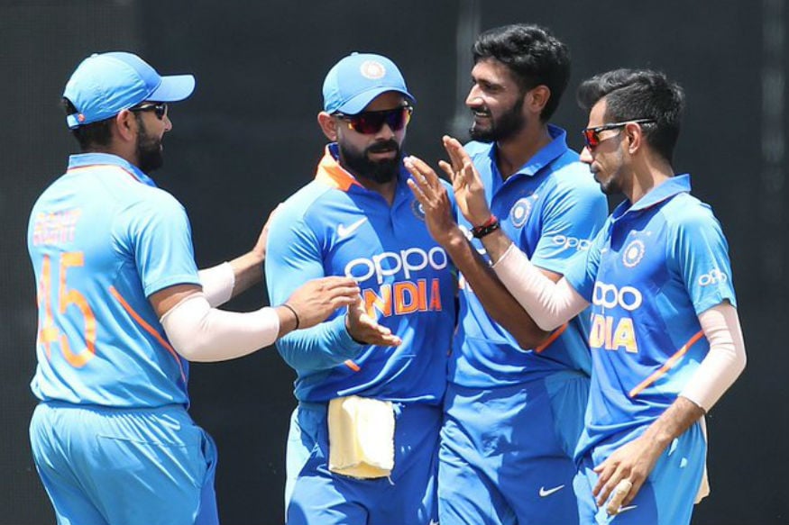 In Pics, India vs West Indies Third ODI in Port of Spain In Pics, India vs West Indies Third ODI in Port of Spain