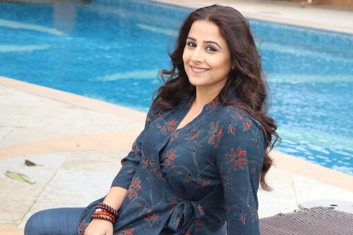 Vidya Balan Loves Comedy Films, Reveals Her All-Time Favourite Bollywood  and Hollywood Movies