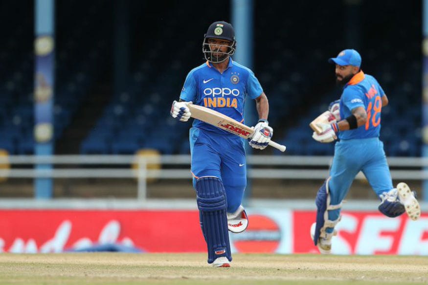 In Pics, India vs West Indies Third ODI in Port of Spain In Pics, India vs West Indies Third ODI in Port of Spain