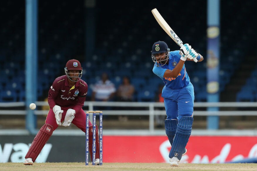 In Pics, India vs West Indies Third ODI in Port of Spain In Pics, India vs West Indies Third ODI in Port of Spain