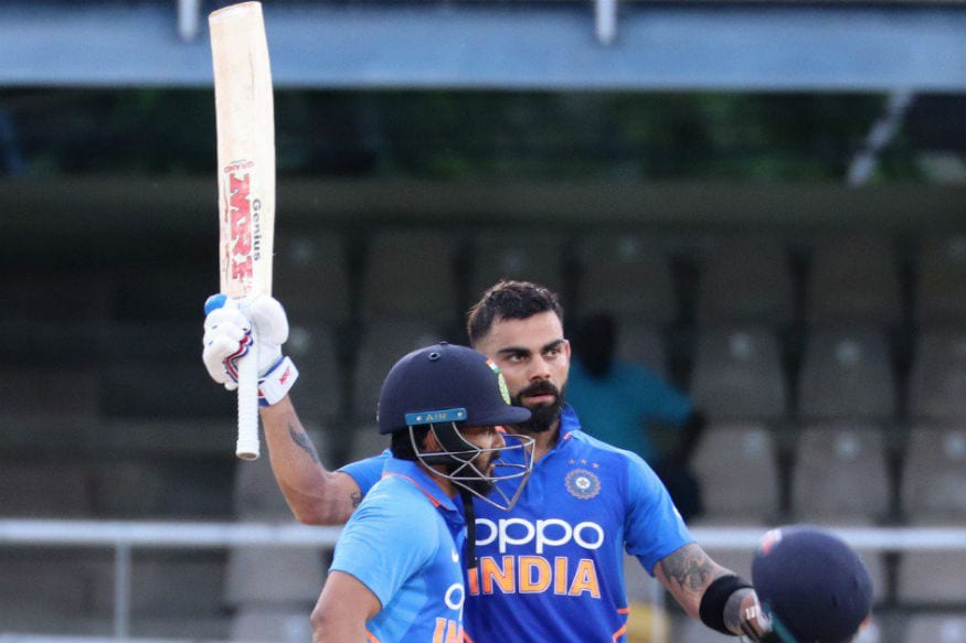 In Pics, India vs West Indies Third ODI in Port of Spain In Pics, India vs West Indies Third ODI in Port of Spain