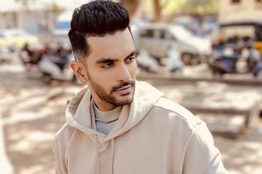 Angad Bedi's first look from his forthcoming film The Zoya Factor. (Image: IANS)