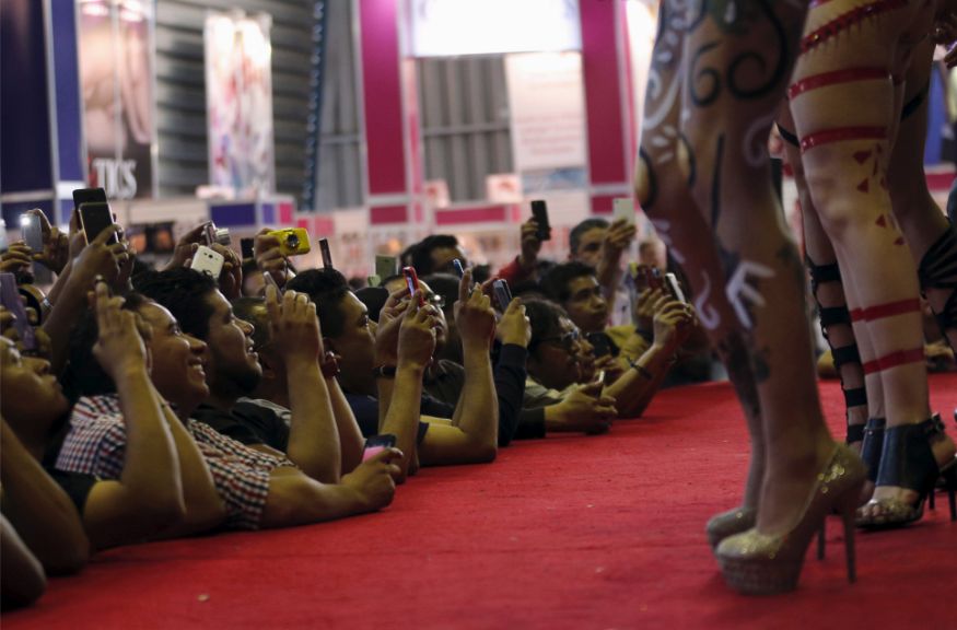 Adult entertainers: If you are wondering what this job is all about, you are thinking exactly what it should be. However, working in the adult entertainment industry or porn industry is not only life-threatening and dangerous but also unhygienic. But, with all the risks that it involves, the job can pay the entertainers quite well, paying them in lakhs for a single video. (Image: Reuters)