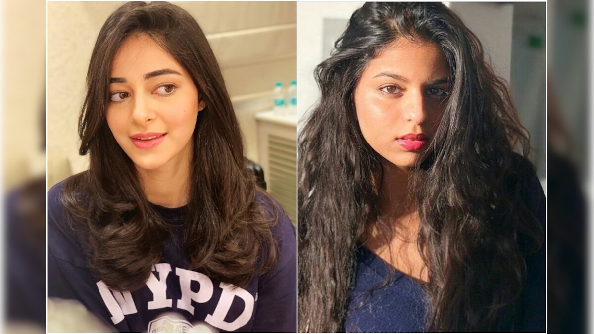 Ananya Panday Shares Video Edited By Bestie Suhana Khan 9800