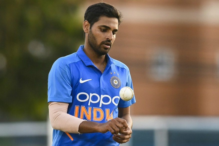 bhuvneshwar kumar jersey