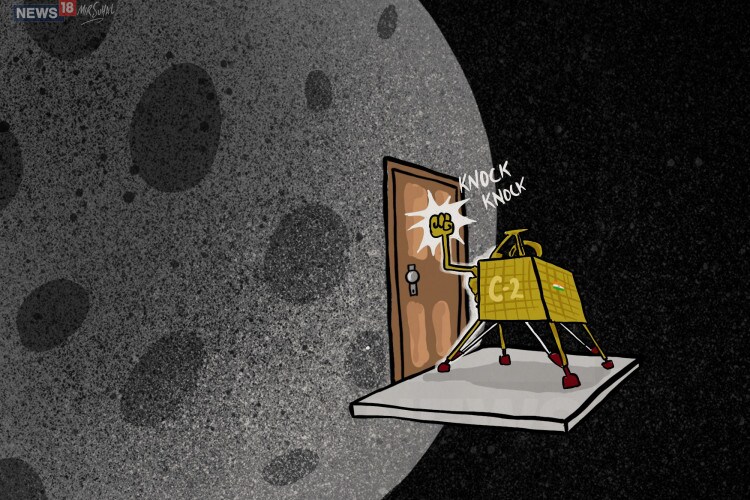 Chandrayaan-2 now 3 steps closer to moon, ISRO tweets - The Economic Times  Video | ET Now