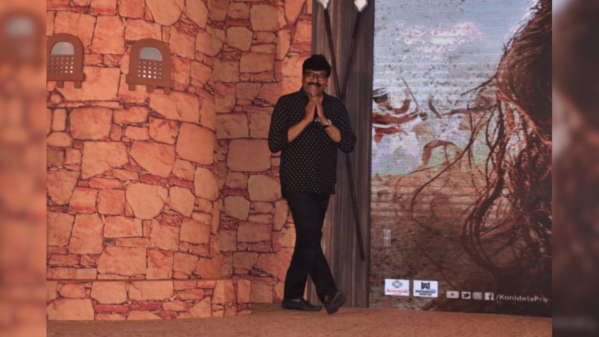 Chiranjeevi Khawatir Tentang Hilangnya Industri Film Telugu Karena Coronavirus