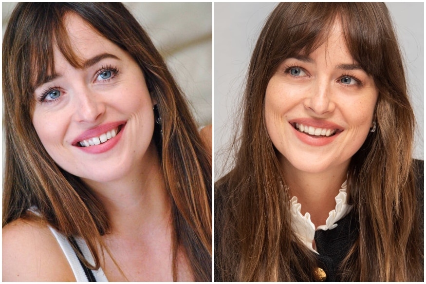 Fifty Shades of Gray Star Dakota Johnson Closes Signature Tooth Gap ...