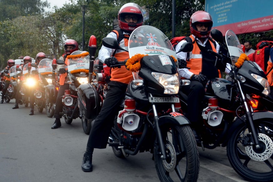 Bike Taxi Aggregator Offers Free Rides to Delhi Voters on Election Day