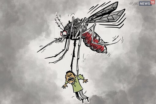 Numbers Soar in Tamil Nadu as Five More Cases of Dengue Suspected