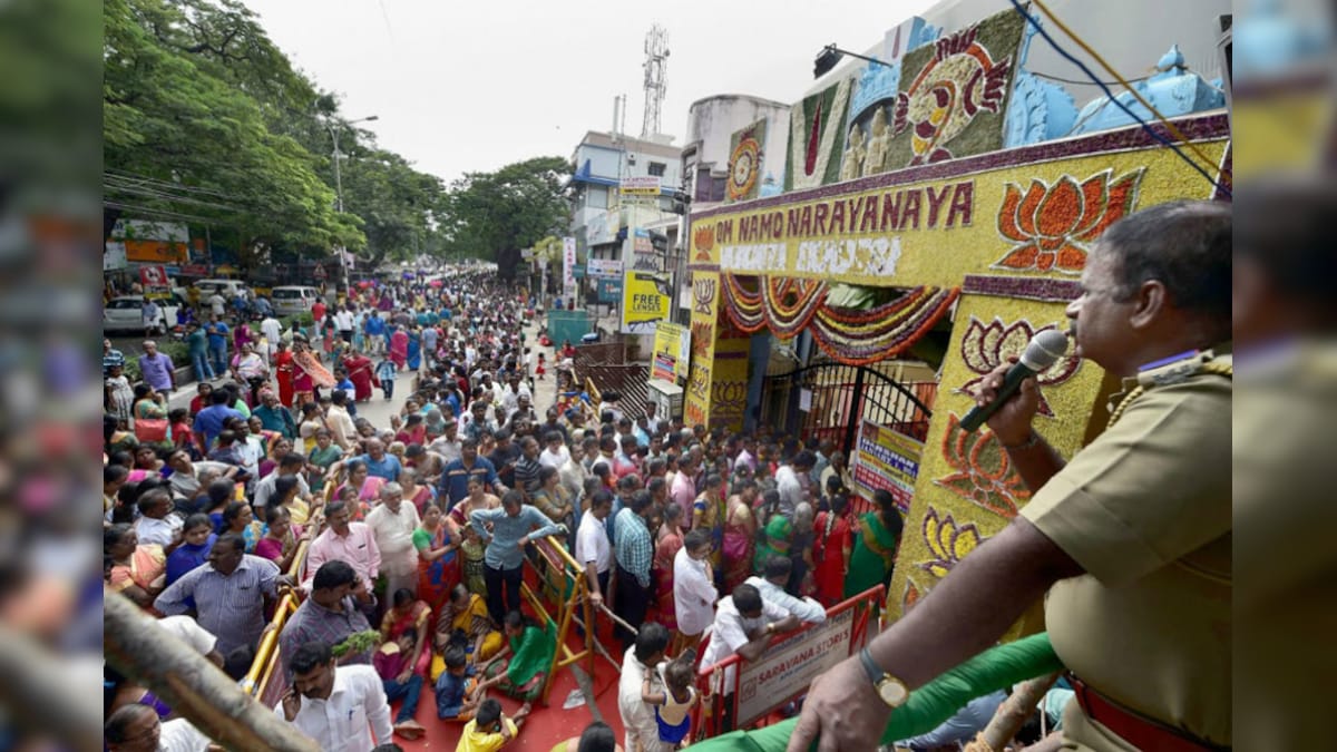 Over 700 Tirumala Tirupati Devasthanams Staffers Test Positive for Covid-19, 3 Have Succumbed: Official