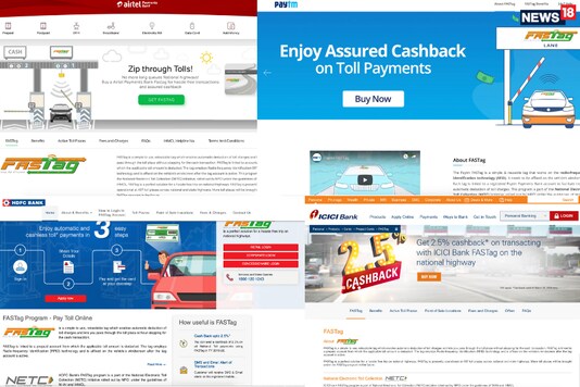 Get A Fastag For Your Car Unless You Want To Pay More At Toll Plazas From December 1 Up to rs 300 cashback on paytm offers 100% cashback on mobile recharges and bill payments. pay more at toll plazas