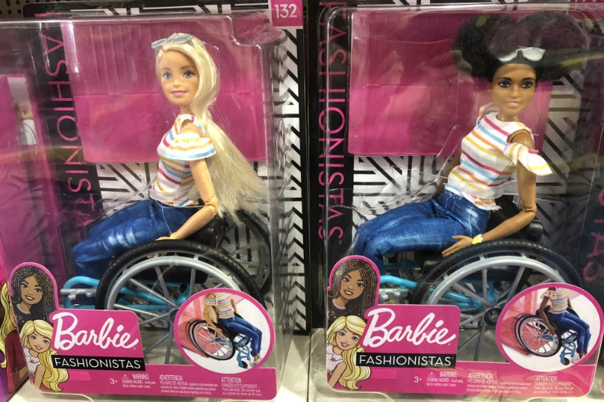 mattel ostomy barbie