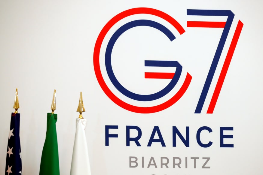 G7 Summit 2019 May End Without Joint Communique Due to Trade Tensions