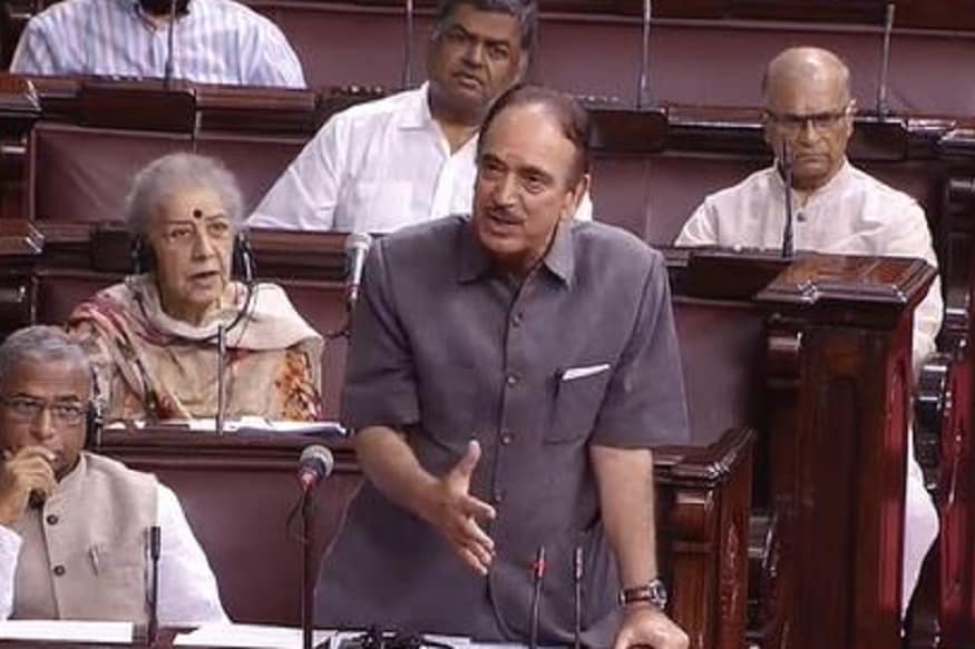 Ghulam Nabi Azad, Ambika Soni to Attend First J&K Congress Executive Meet Since Article 370 Nullification