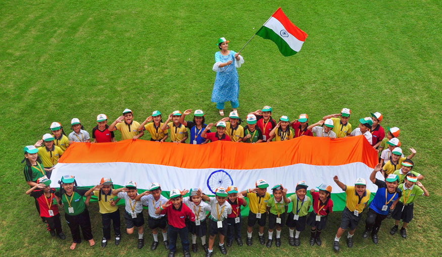 PICS India Gears Up To Celebrate Independence Day 2019 Photogallery