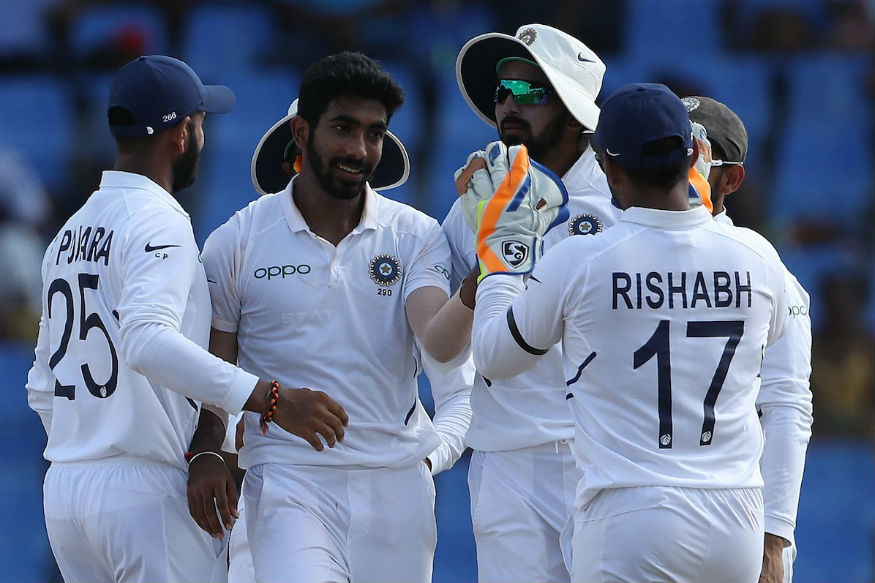 In Pics, India vs West Indies, India Register Massive Win In Pics, India vs West Indies, India Register Massive Win