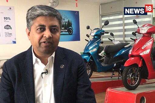 In Conversation With Naveen Munjal, MD, Hero Electric and President, SMEV