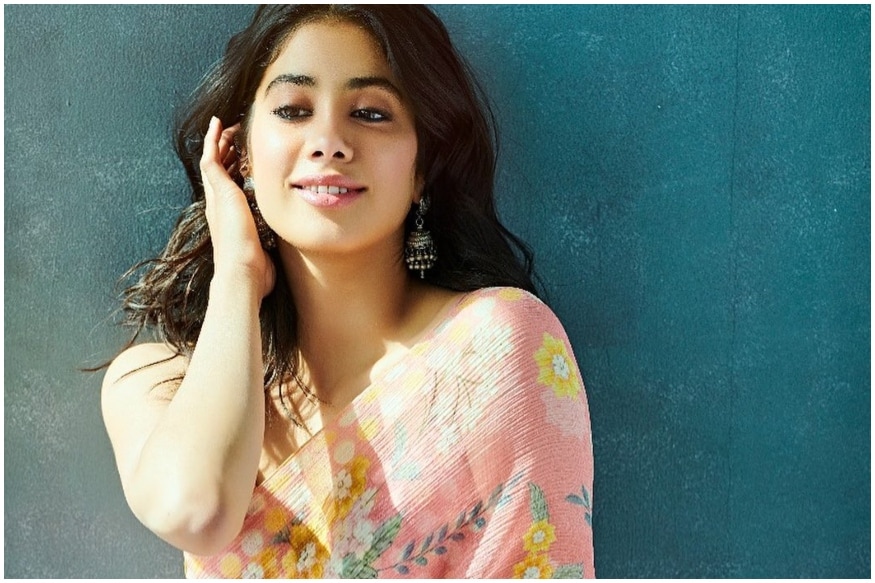 Flipboard: Janhvi Kapoor Turns Beautiful And Bold Bride for Magazine Cover