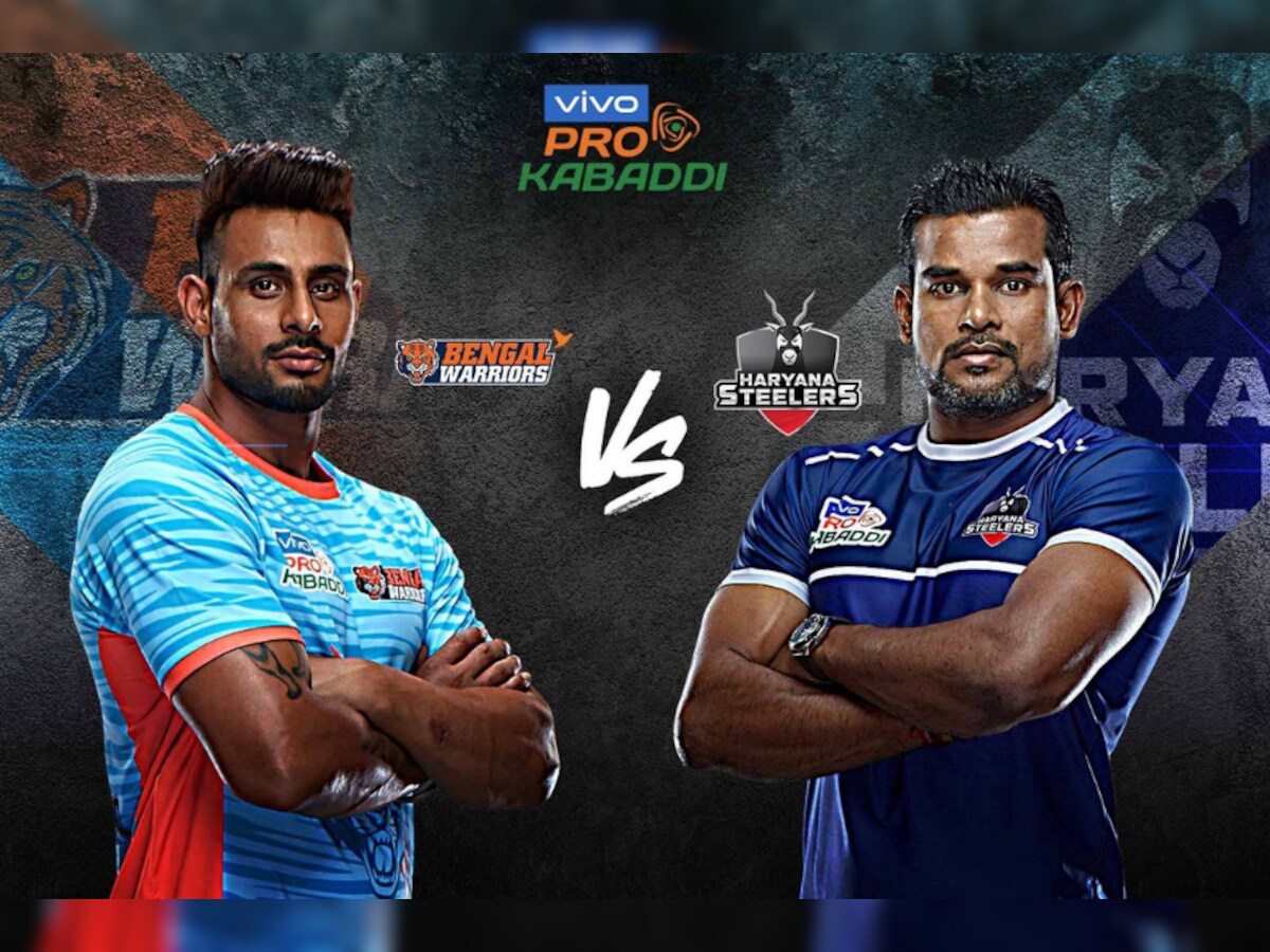 Bengaluru bulls vs bengal warriors 2019 highlights