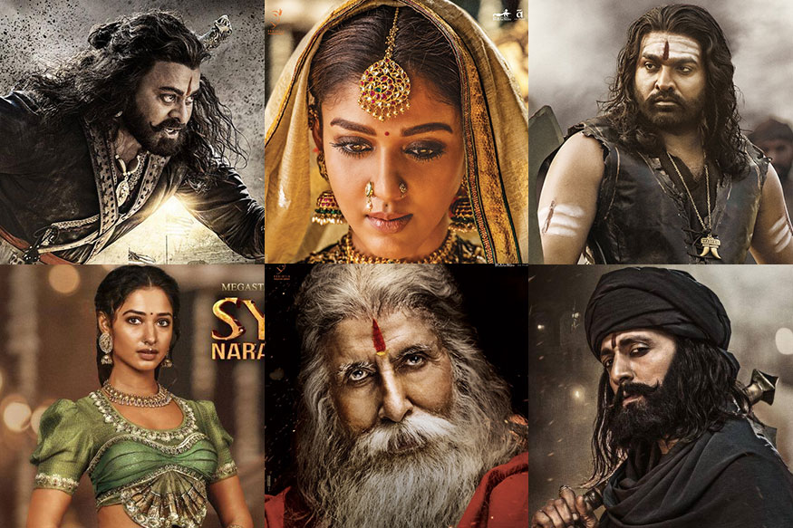 Sye Raa Narasimha Reddy Becomes Second Highest Grossing Telugu ...