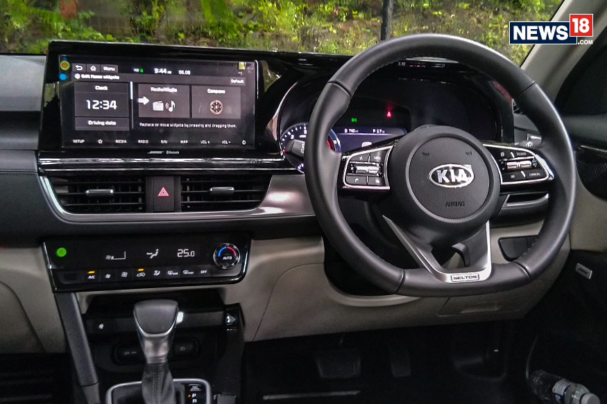 Kia Seltos Review The Perfect SUV for India? News18