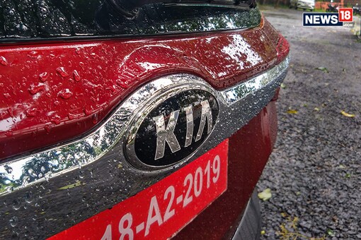 Kia Seltos SUV. (Image: Arjit Garg/News18.com)