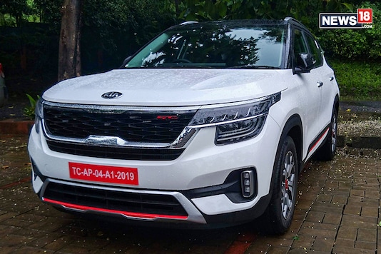 Record 12800 Units Of Kia Seltos Suv Sold In October Their