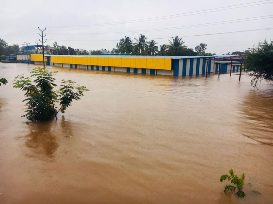 Maharashtra Floods Dramatic Visuals Of Monsoon Fury
